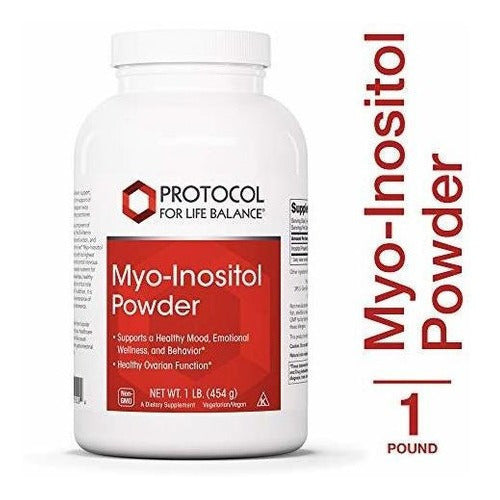 Protocol For Life Balance - Polvo de mioinositol