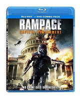 Rampage: Castigo Capital [blu-ray]
