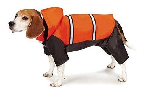 traje para perro