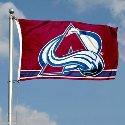 Colorado Avalanche Bandera 3 x 5 Banner