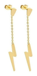 Pendientes De Acero Inoxidable Para Niñas