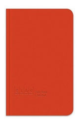 Libro de topografía de campo 4X7