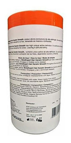 Tratamiento De Mascarilla  Para Cabello Oscuro