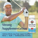 Citrato De Calcio Kal 1000 Mg  Salud De Los Dientes