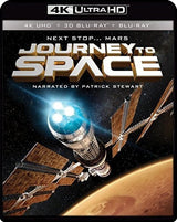 Imax Viaje Al Espacio blu-ray