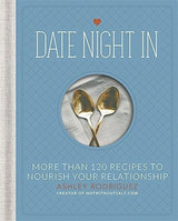 libro de  Más de 120 Recetas Para Nutrir Su Relación