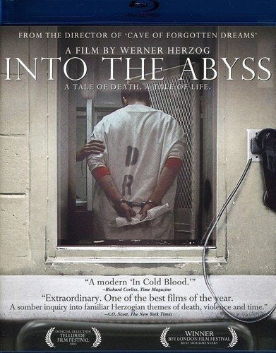 blu ray de Hacia El Abismo