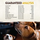 Alimento Seco Para Perros De Grano Natural,