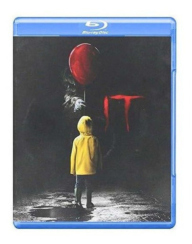 It (paquete digital combinado de DVD blu-ray)