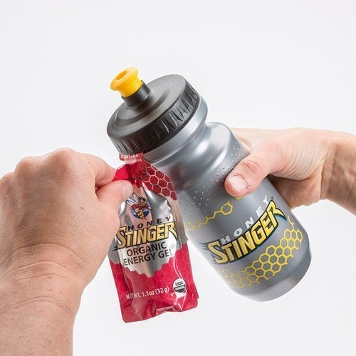 Gel Energético Orgánico Honey Stinger, Batido De Frutas