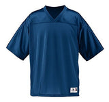 camisa deportiva de hombre Azul
