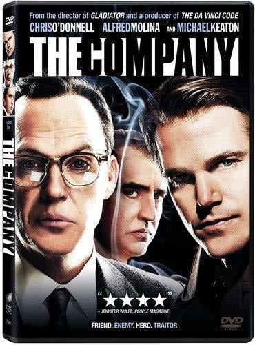 DVD - La Compañia