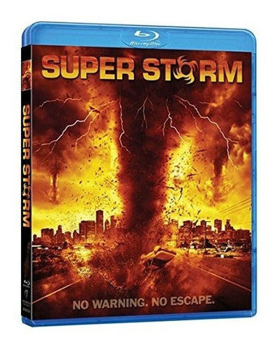 Super Tormenta [blu-ray]