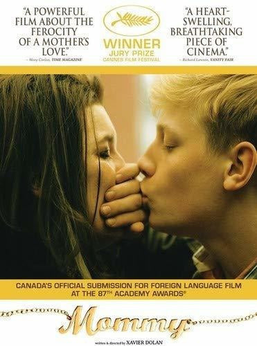 Mommy [dvd + Digital]