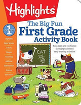 El Libro De Actividades Big Fun First Grade (highlights