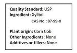 Nusci Xilitol Powder Pure Form, Una Alternativa Al Azúcar