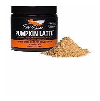 Súper Hocicos Calabaza Latte Salud Digestiva