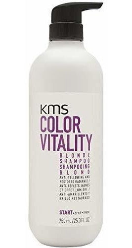 Shampoo para cabello rubio - 25.3 oz