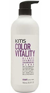 Shampoo para cabello rubio - 25.3 oz