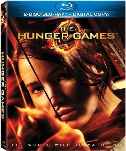 Los Juegos Del Hambre (blu-ray + Copia Digital) [blu-ray]