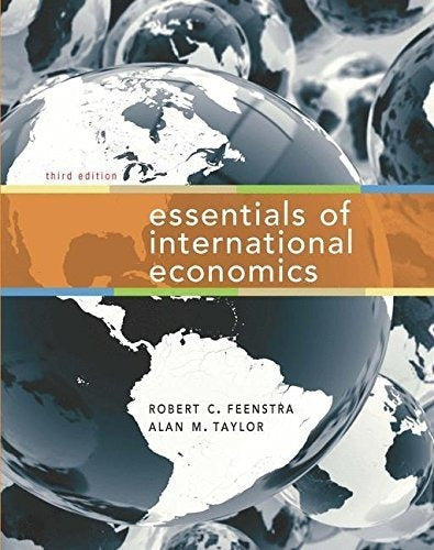 Lo Esencial De La Economía Internacional