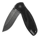 Cuchillo Plegable Hoja de acero Mango de aluminio 3.4
