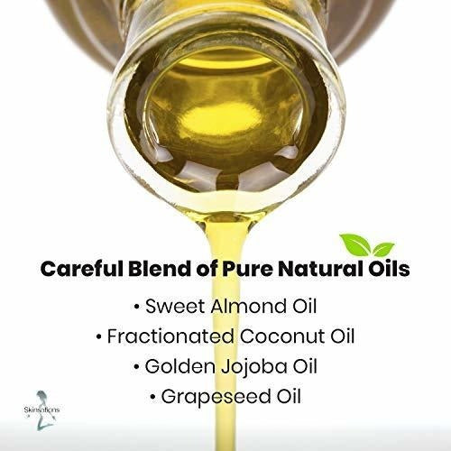 Masaje Natural y Aceite Corporal