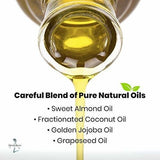 Masaje Natural y Aceite Corporal