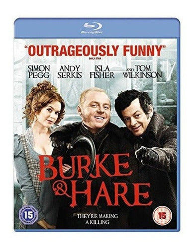 Burke Y Liebre [blu-ray]