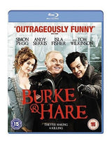 Burke Y Liebre [blu-ray]