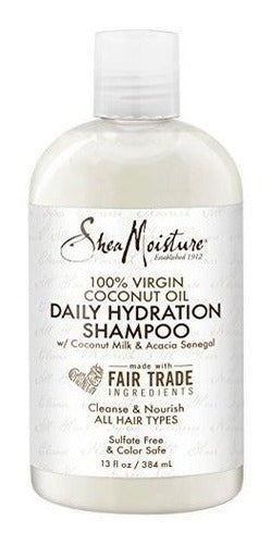 Champú de hidratación diaria para todo tipo de cabello