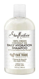 Champú de hidratación diaria para todo tipo de cabello