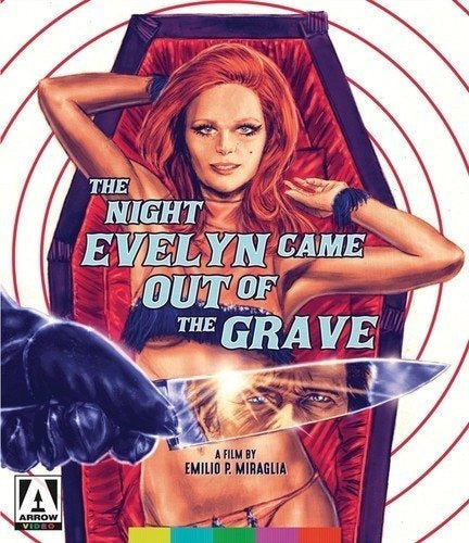Night Evelyn Came Out of the Grave, The (Edición especial)