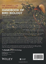 Manual De Biología De Aves laboratorio De Ornitología