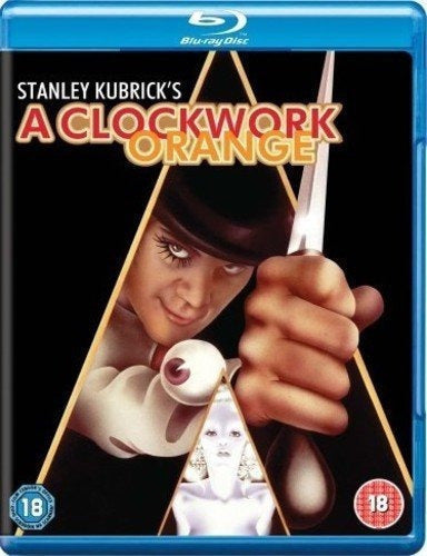 Una Naranja Mecánica [blu-ray]