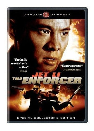 DVD - El Ejecutor