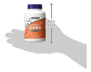 Ahora Gaba Sabor A Naranja, 90 Masticables