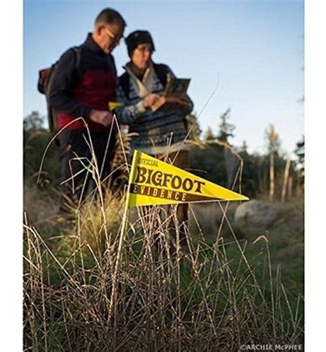 Kit de investigación Bigfoot
