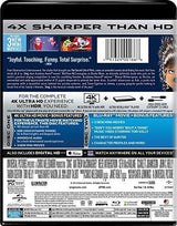 Cantar [blu-ray]