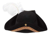 Disfraz Sombrero De Pirata