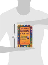 Libro Infantil Para Dar La Bienvenida A Un Nuevo Bebé: Cosas