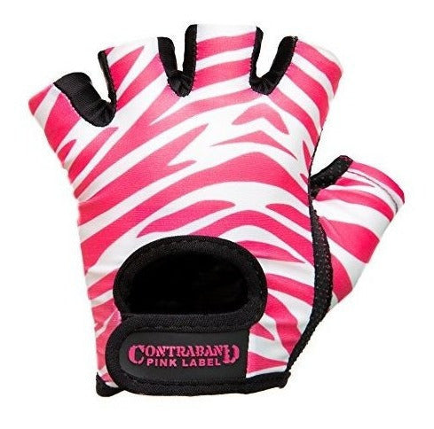 Guantes de levantamiento para mujer