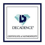 Decadence - Rollo de cadena de plata