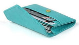 Funda para tarjetas de crédito, tarjetero para damas