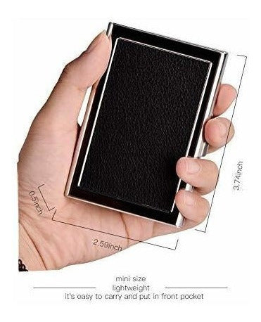 Carteras Con Porta Tarjetas De Crédito Rfid