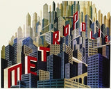 Metrópolis [blu-ray]
