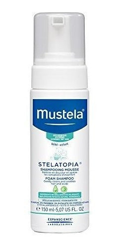 Shampoo para bebés - Sin fragancia, 5.07 onzas