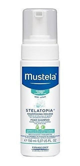 Shampoo para bebés - Sin fragancia, 5.07 onzas