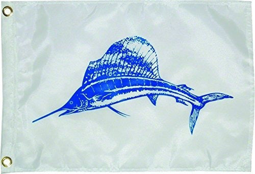 bandera de pescadores banderín de pescad