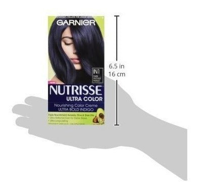 Garnier Nutrisse Ultra Color Nourishing Hair Color Creme,